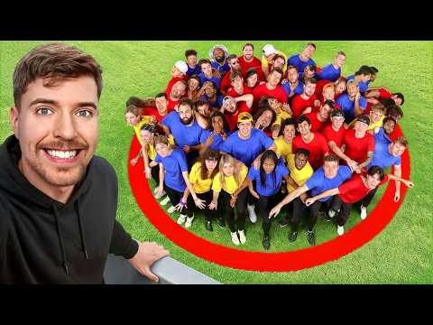 Last To Leave Circle Wins $500,000