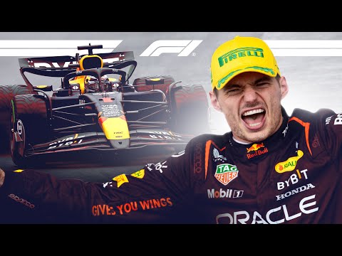 Max Verstappen Driving Incredibly for 70 Minutes